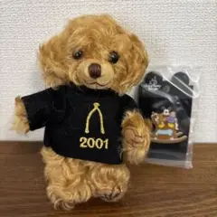 メリーソート社 プーさん 世界300体限定 2025年最新】メリーソート ディズニーの人気アイテム - メルカリ