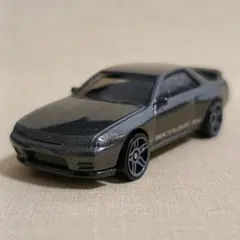 ホットウィール　日産 スカイライン GT-R (R32)