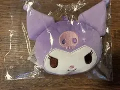 新品未開封　クロミちゃん マスコットポーチ キーホルダー