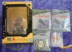 NIKKE 一番くじ　フィギュア　アクスタ ユニオンアリーナ