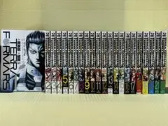 テラフォーマーズ 1〜22巻セット　ヤンジャンYJ