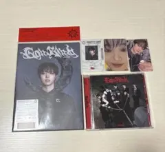 &TEAM EJ 月狼ソロジャケ 通常盤 トレカ まとめ売り