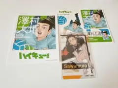 ハイキュー 澤村大地