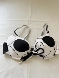 円形模様水着単品