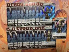 UCG バルタン星人 プロモ　21枚