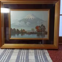 【複製絵画(F4)】若石賛花　神戸山、手風景
F4.no14 複製絵画(F4)】若石賛花 神戸山、手風景 F4.no14 絵画