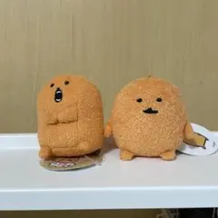 もぐらコロッケ　マスコット