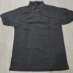FRED PERRY　ポロシャツ　L　グレー