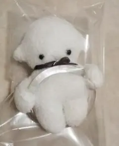 ホワイトクマぬいぐるみ作成キット
