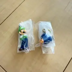 マリオ　めじるしチャーム