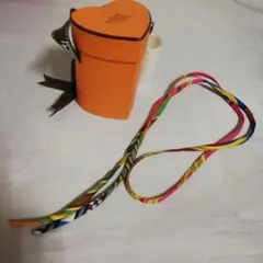 114 エルメス HERMES ツイリー リボン スカーフ