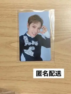WayV 威神V NO Way OUT ラントレ ランダムトレカ　テン
