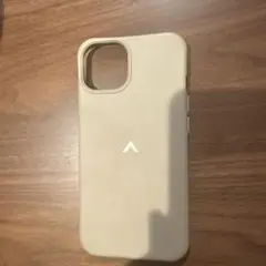 topologie ベージュ ソフトケース　iPhone13
