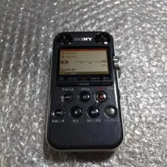 ソニー　リニアPCMレコーダー　PCMーM10　管理ナンバー4209