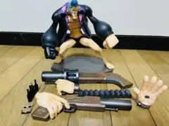 ワンピース POP フランキー ナミ ストロングワールド