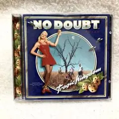 CD ノーダウト TRAGIC KINGDOM グエンステフ NO DOUBT