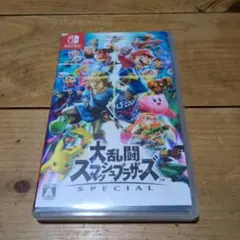 【ジャンク】大乱闘スマッシュブラザーズ SPECIAL