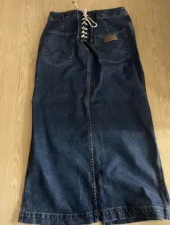 デニムタイトスカート WS8167 Lサイズ