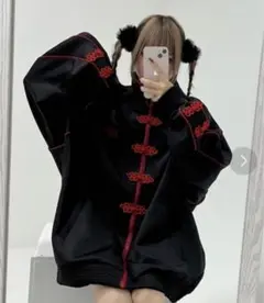 サイコネーション　チャイナ服