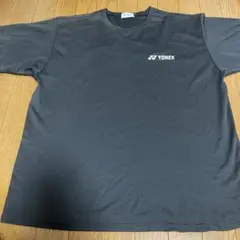 YONEX シャツ 黒 XO(2XL)