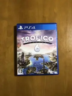 PS4 トロピコ6