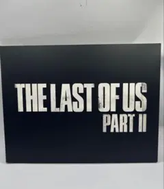 The Last of Us 2 特典 ラストオブアス リトグラフアートプリント