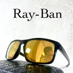 良品　OAKLEY　SLIVER　サングラス　ミラーレンズ　ブラックフレーム