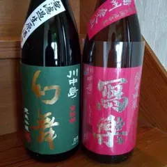 寫樂 幻夢 2本セット