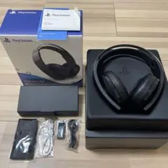 SONY CUHJ-15005 PlayStation ヘッドセット ワイヤレス