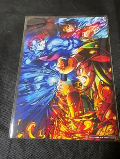 鬼滅の刃　映画　特典　入場者特典　第3弾キービジュアル イラストボード
