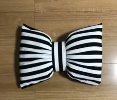 フランフラン リボンクッション