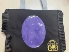 ツイステ 窓付きトートバッグ オクタヴィネル