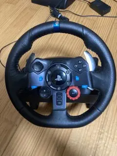 Logitech G29 ハンコン ジャンク品