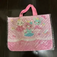 メゾピアノ　トートバッグ