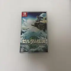 ゼルダの伝説 ティアーズ オブ ザ キングダム