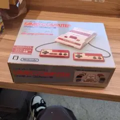 ニンテンドークラシックミニ ファミリーコンピュータ ソフト内蔵 すぐに遊べる