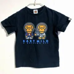 A BATHING APE アベイシング エイプ バックトゥーザフューチャー
