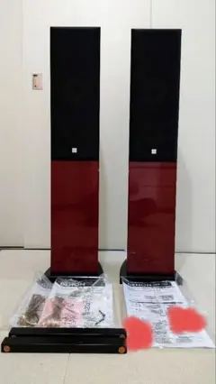 デノン DENON SC-T55XG ベースASF-T55付 1本(ペア側)