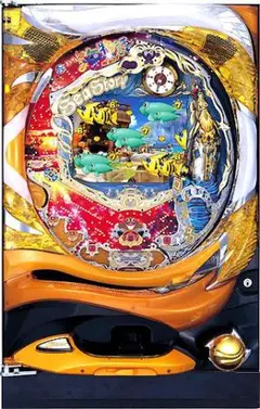 CR大海物語4MTB (1/319) パチンコ実機 裏玉循環 データカウンター付 楽天市場】全国送料無料《家庭用実機パチンコ》CR 大海物語4