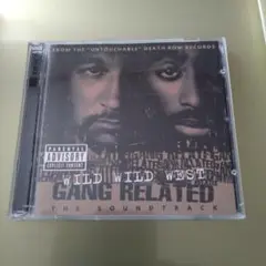 Gang Related the soundtrack