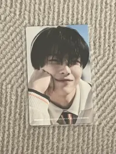 &TEAM D’PARTMENT COLLECTOR’S CARD ニコラス