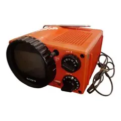 希少レトロ家電　ミスターネロ　SONY ソニートランジスタテレビ　TV-501 Yahoo!オークション -「tv-501」の落札相場・落札価格