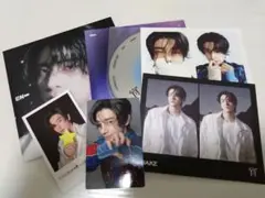 ENHYPEN 宵 CDセット ソロジャケット盤 ジェイク (EN)