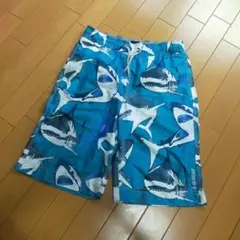 【150】GAP★ギャップ★男の子★サメ柄★水着★海水パンツ★さめ
