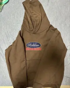 ROKKAN O.C._MAX-HEAVY WEIGHT HOODIE