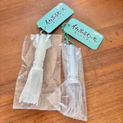イカぷるむーちょ キーホルダー　2種セット