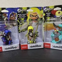 amiibo スプラトゥーン3