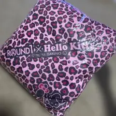 キティ ラウンドワン 2011 クッション サンリオ グッズ