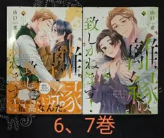 離縁は致しかねます！　6、7巻