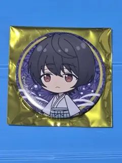 あんスタ　Yuruwa*　缶バッジ　凛月
